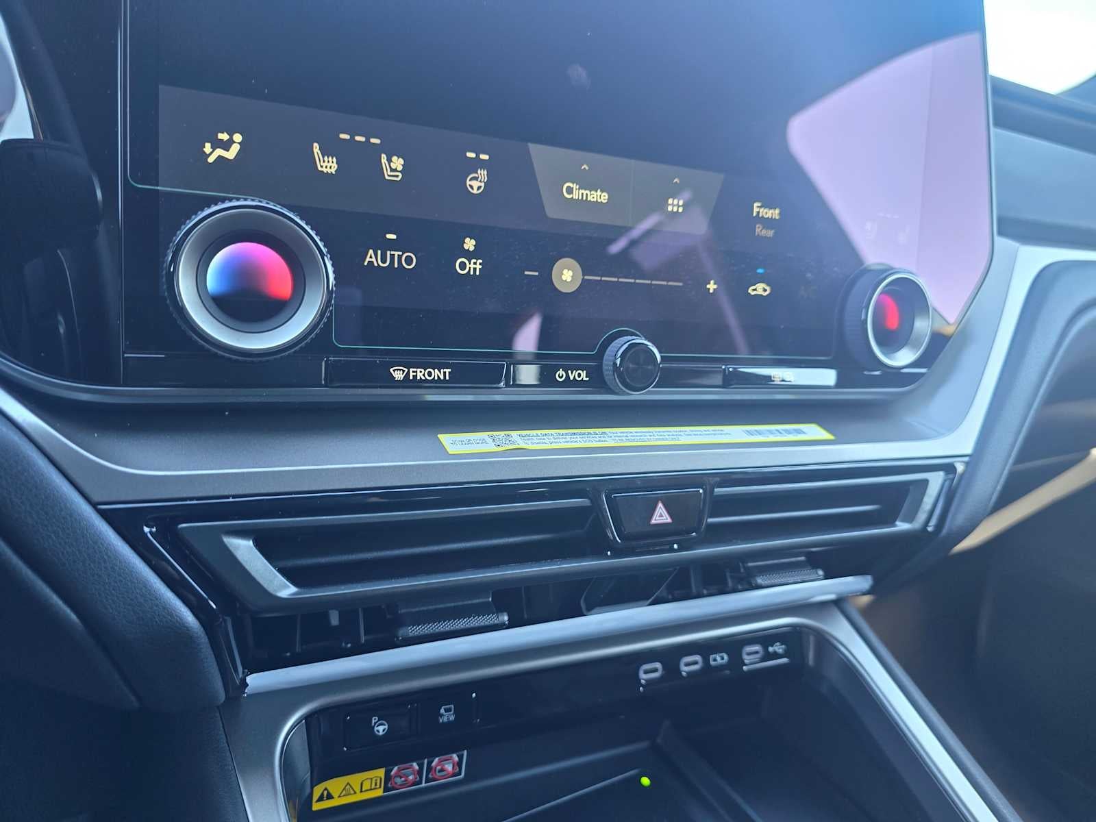 2026 Lexus TX 350 PREMIUM AWD