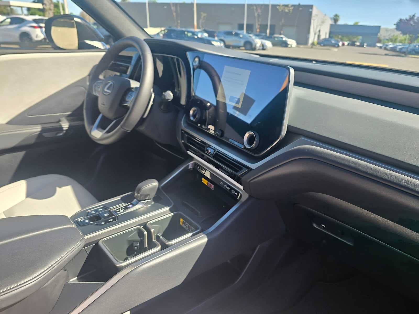 2026 Lexus TX 350 Premium