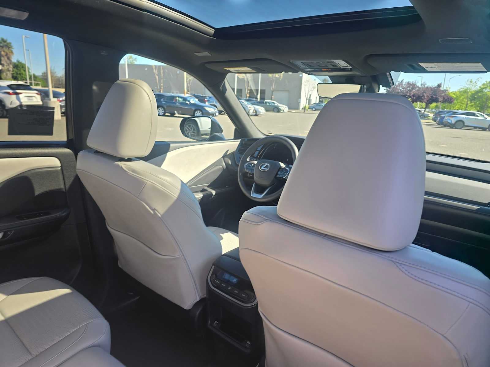 2026 Lexus TX 350 Premium