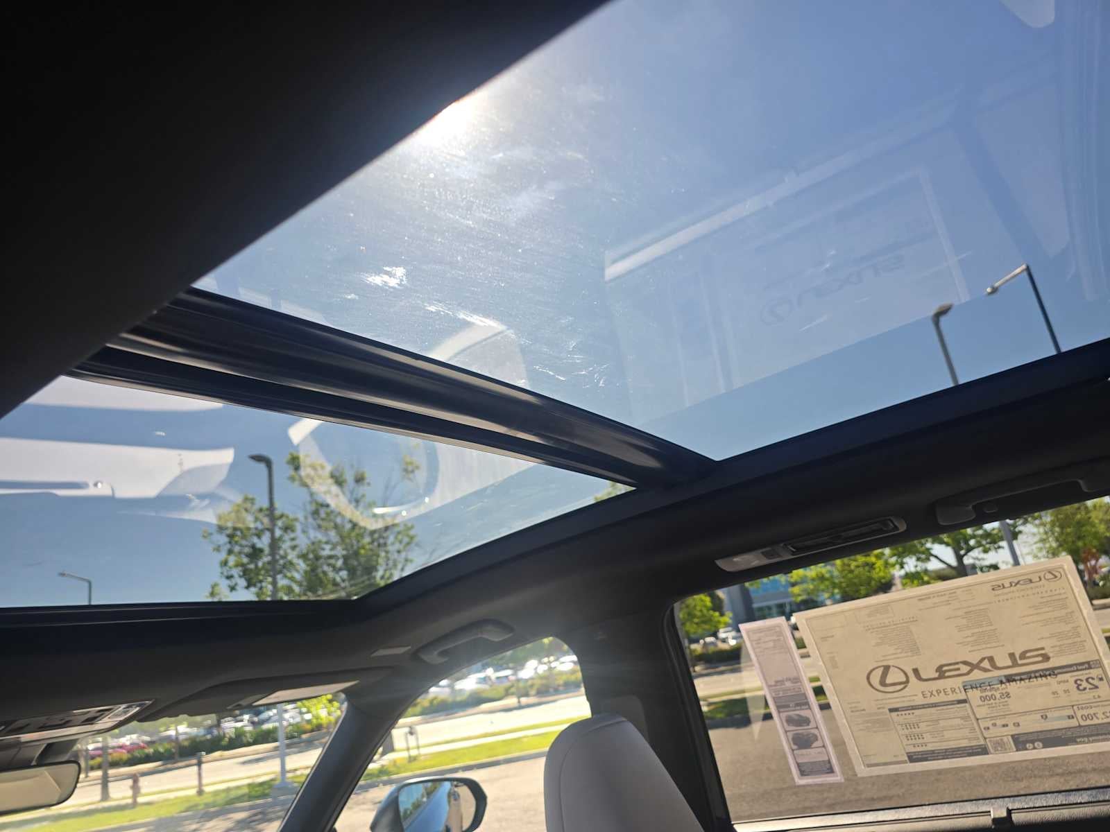 2026 Lexus TX 350 Premium