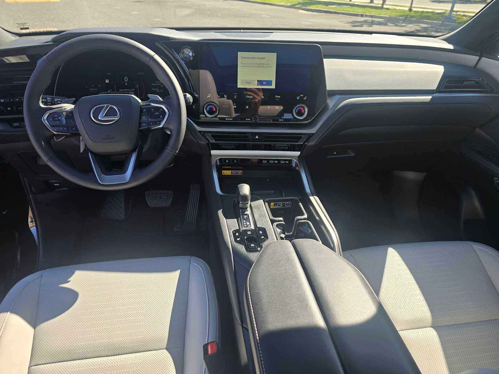 2026 Lexus TX 350 Premium