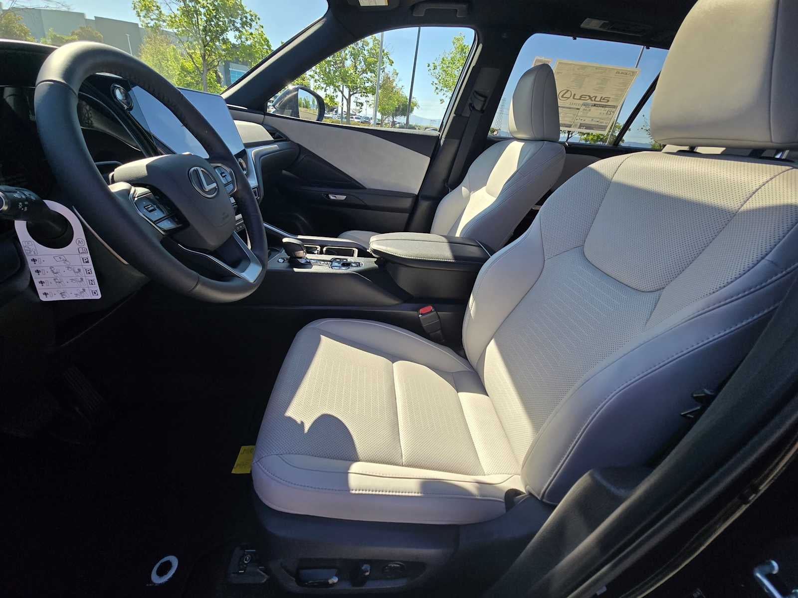 2026 Lexus TX 350 Premium