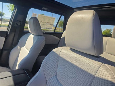 2026 Lexus TX 350 Premium