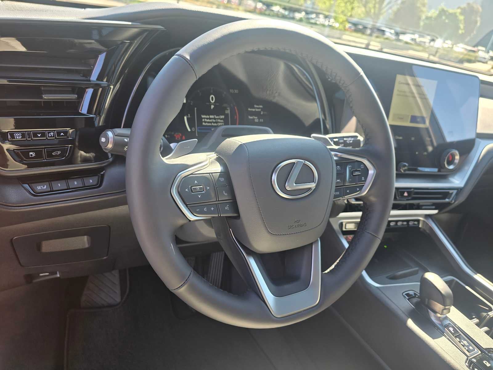 2026 Lexus TX 350 Premium