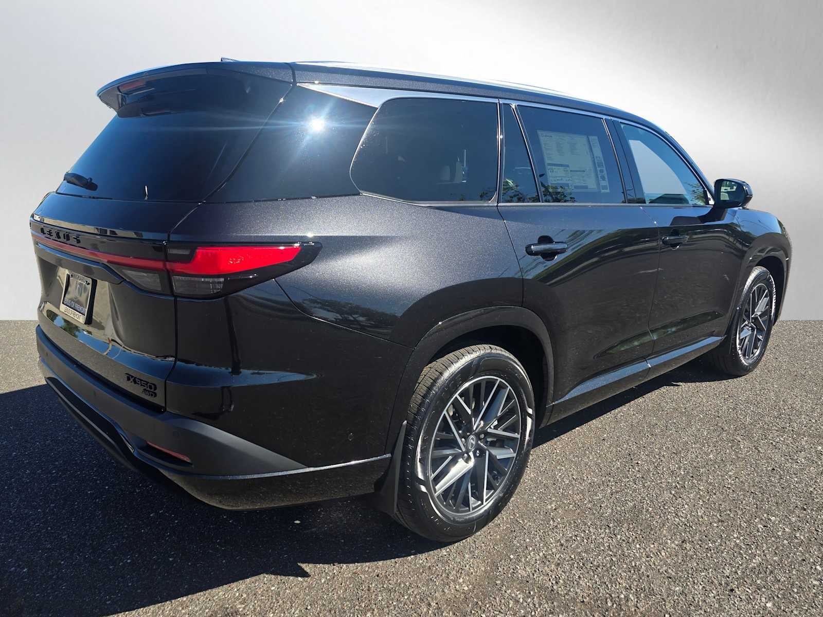 2026 Lexus TX 350 Premium