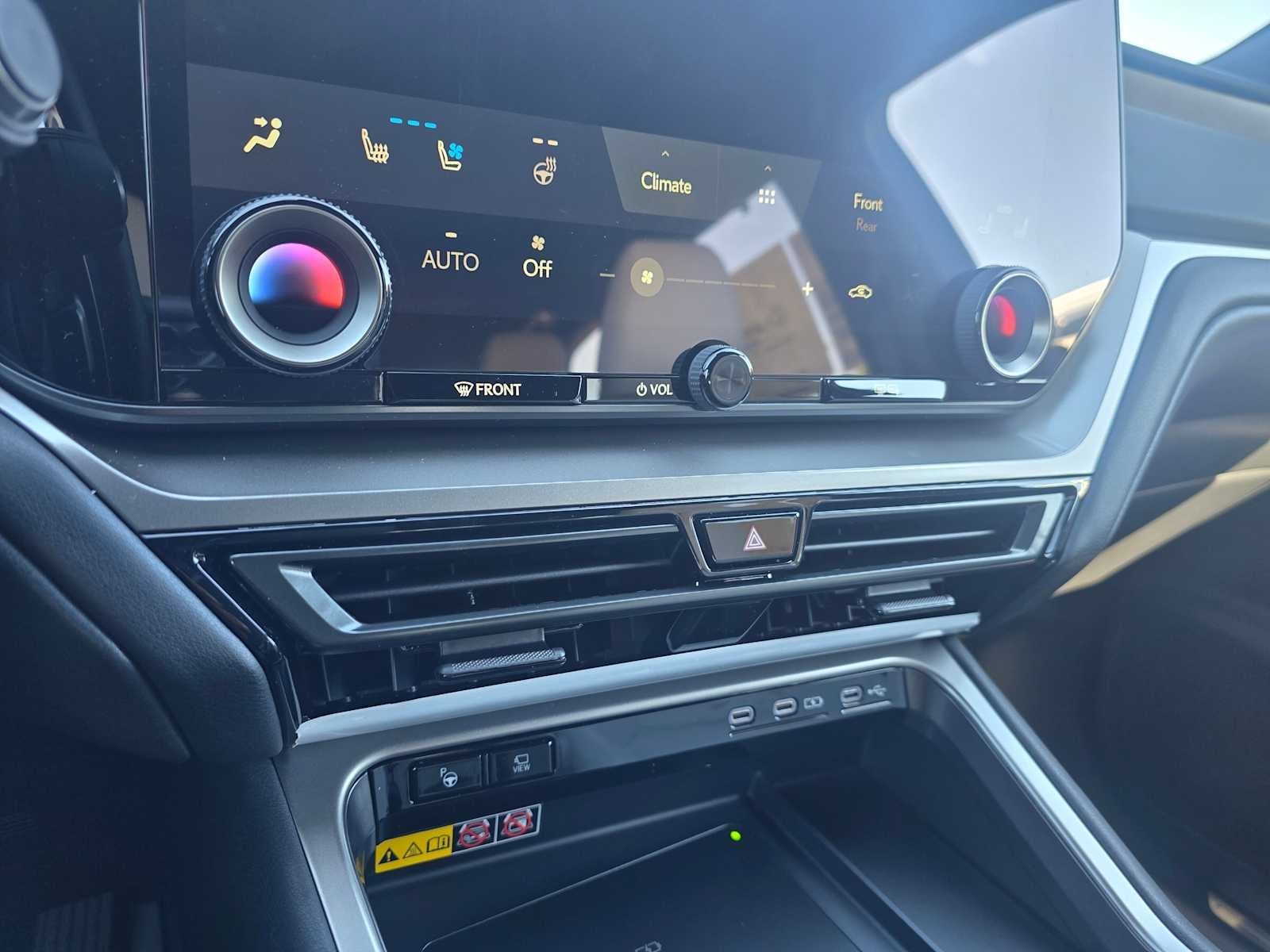 2026 Lexus TX 350 Premium