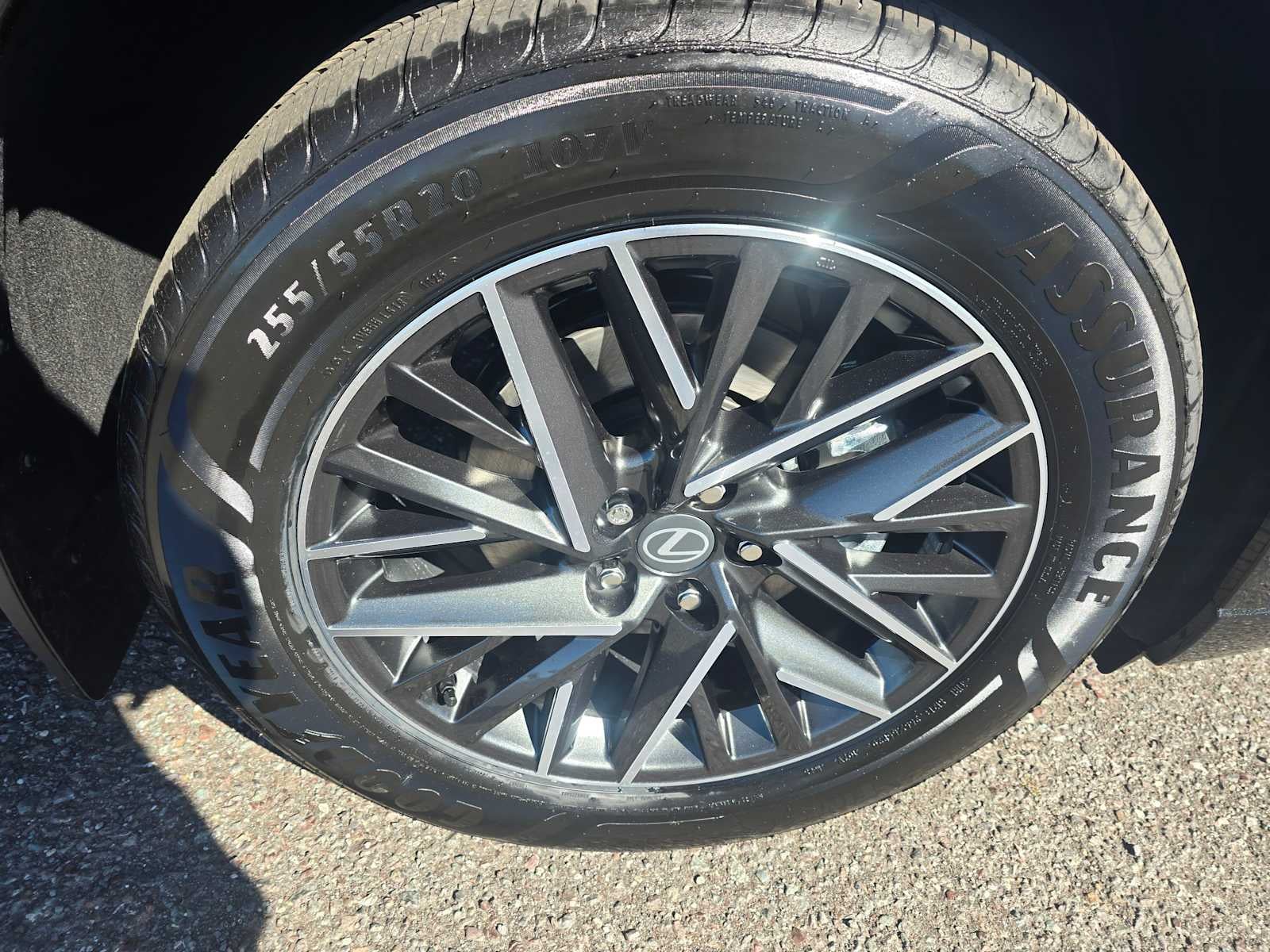 2026 Lexus TX 350 Premium