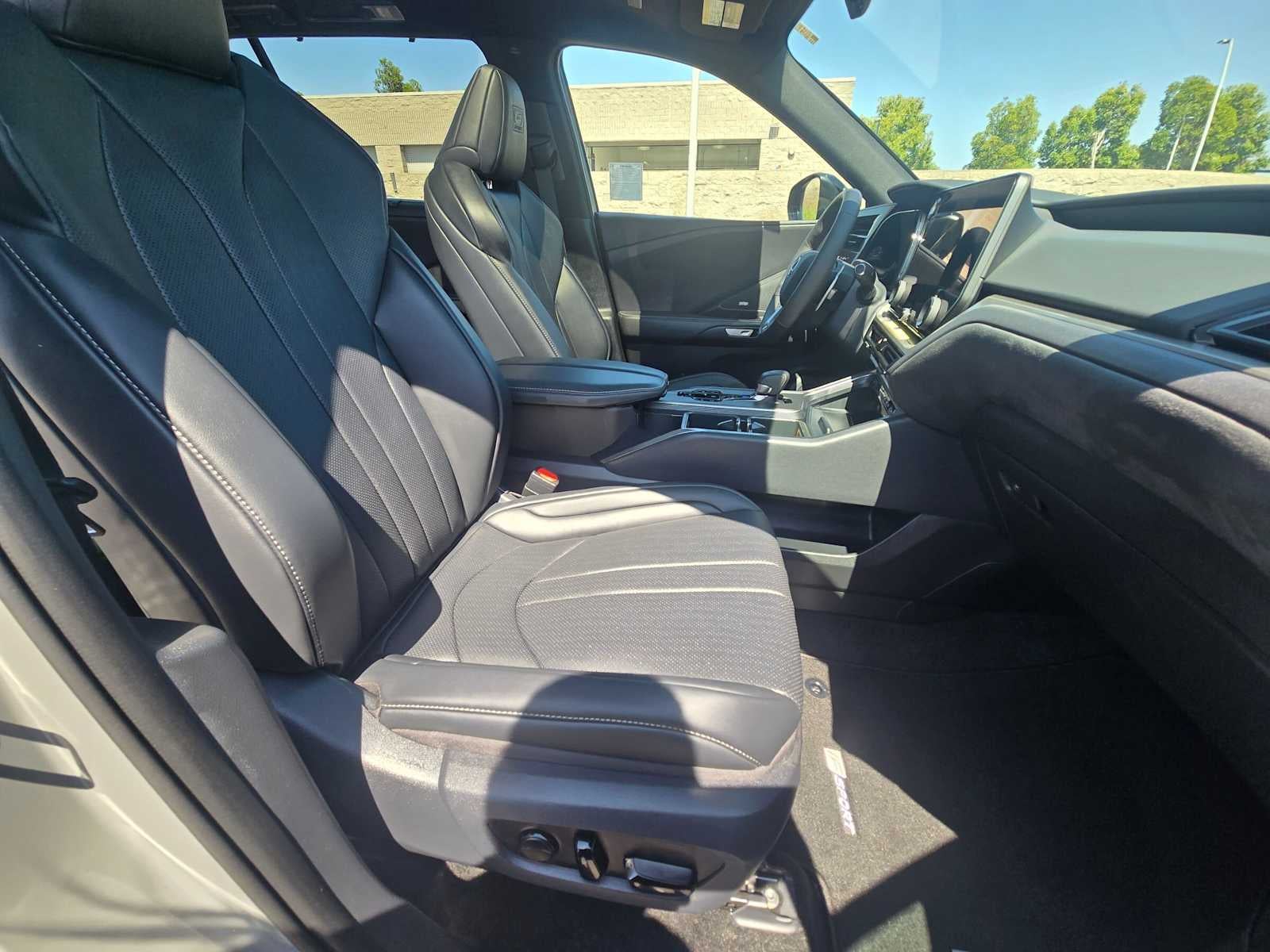 2026 Lexus TX 350 F SPORT HANDLING AWD