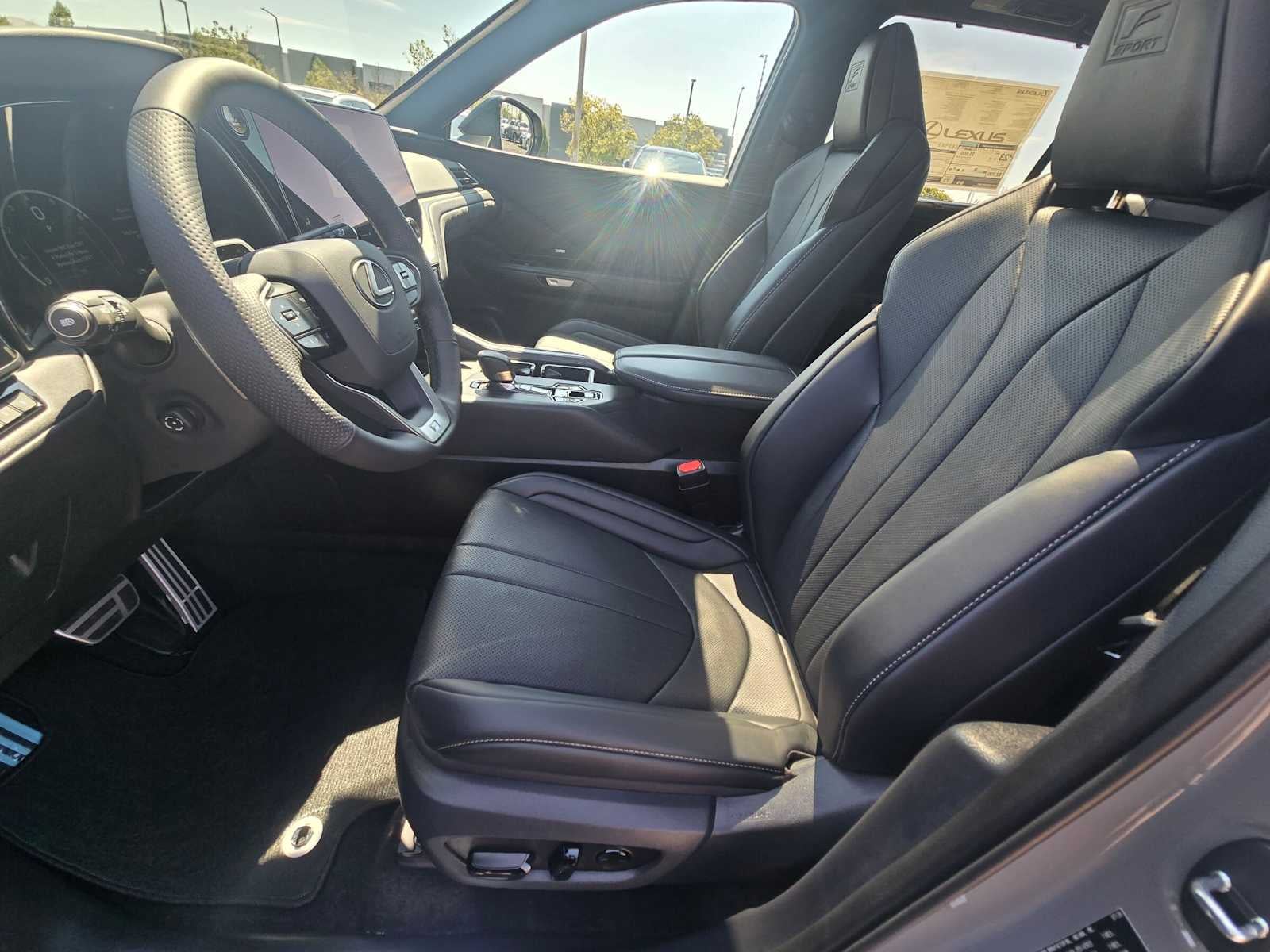 2026 Lexus TX 350 F SPORT HANDLING AWD