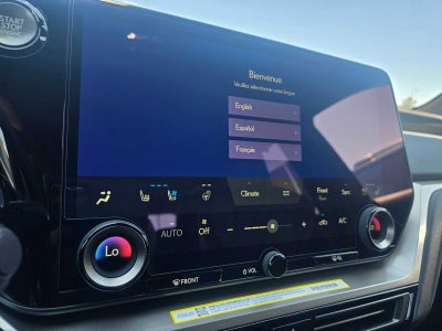 2026 Lexus TX 350 F SPORT HANDLING AWD