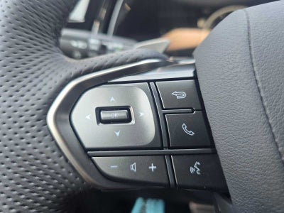 2026 Lexus TX 350 F SPORT HANDLING AWD