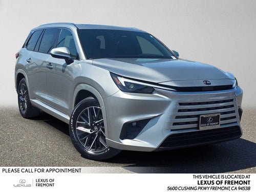2026 Lexus TX 350 Premium