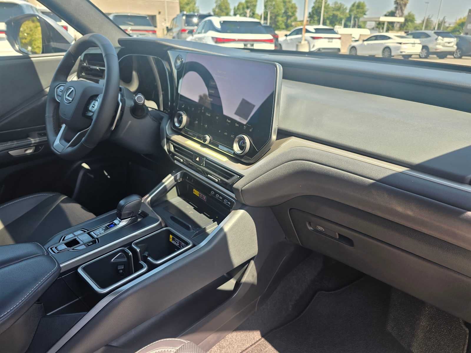 2026 Lexus TX 350 Premium