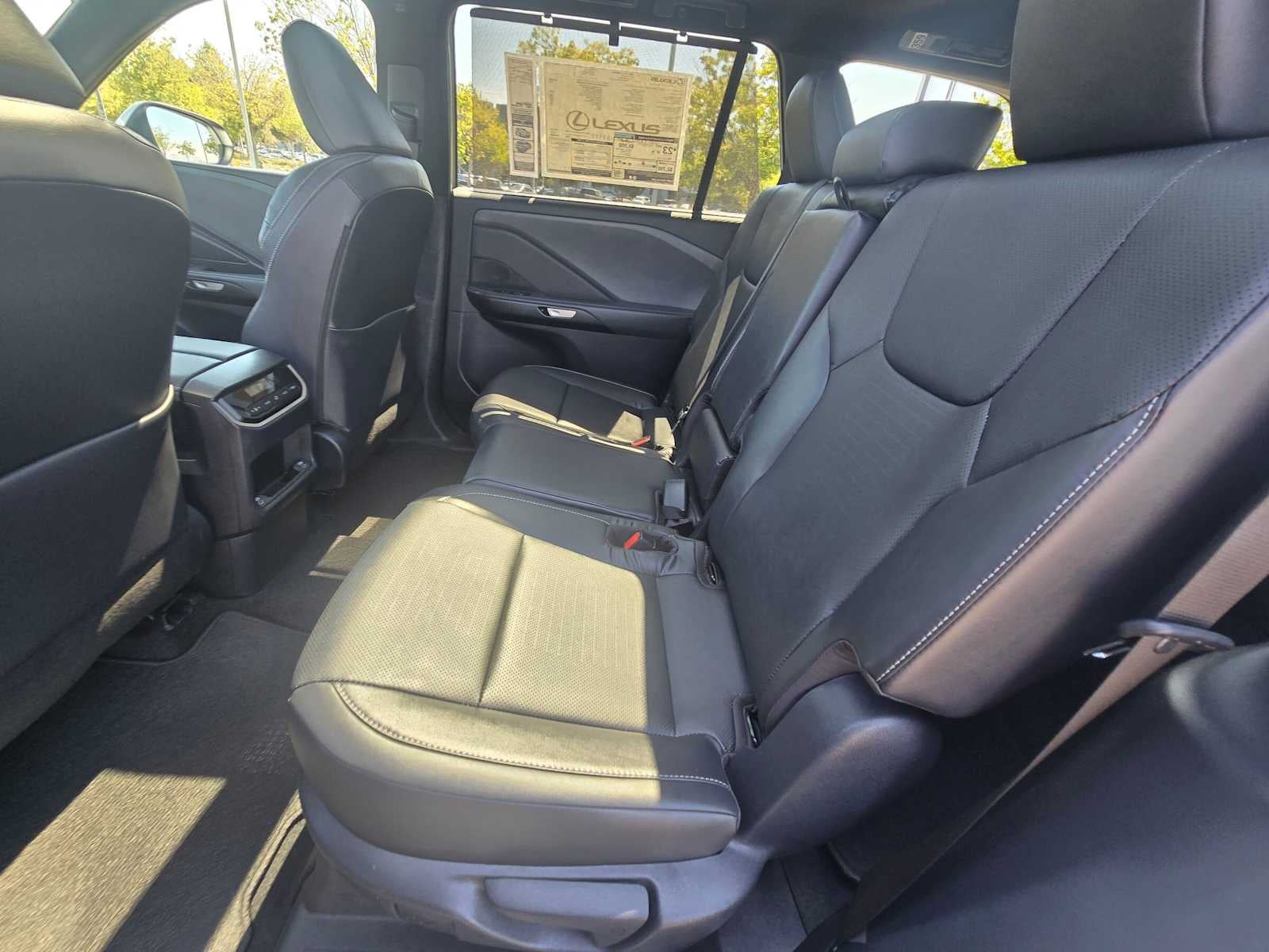 2026 Lexus TX 350 Premium