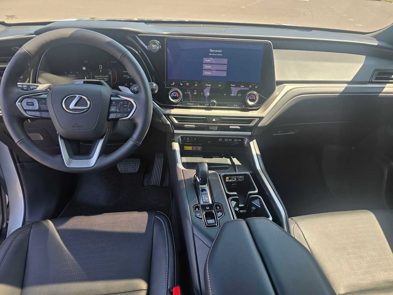 2026 Lexus TX 350 Premium