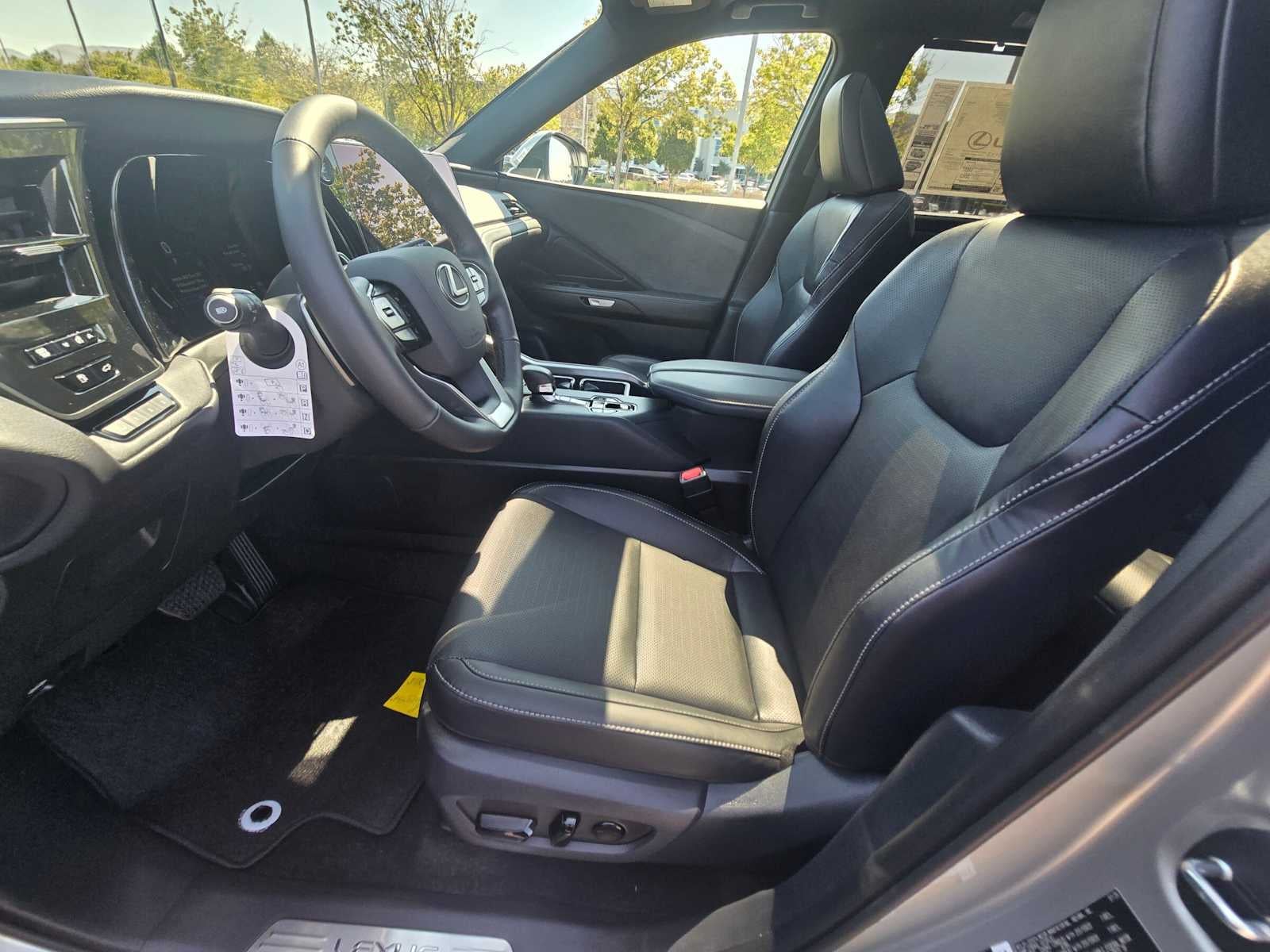 2026 Lexus TX 350 Premium