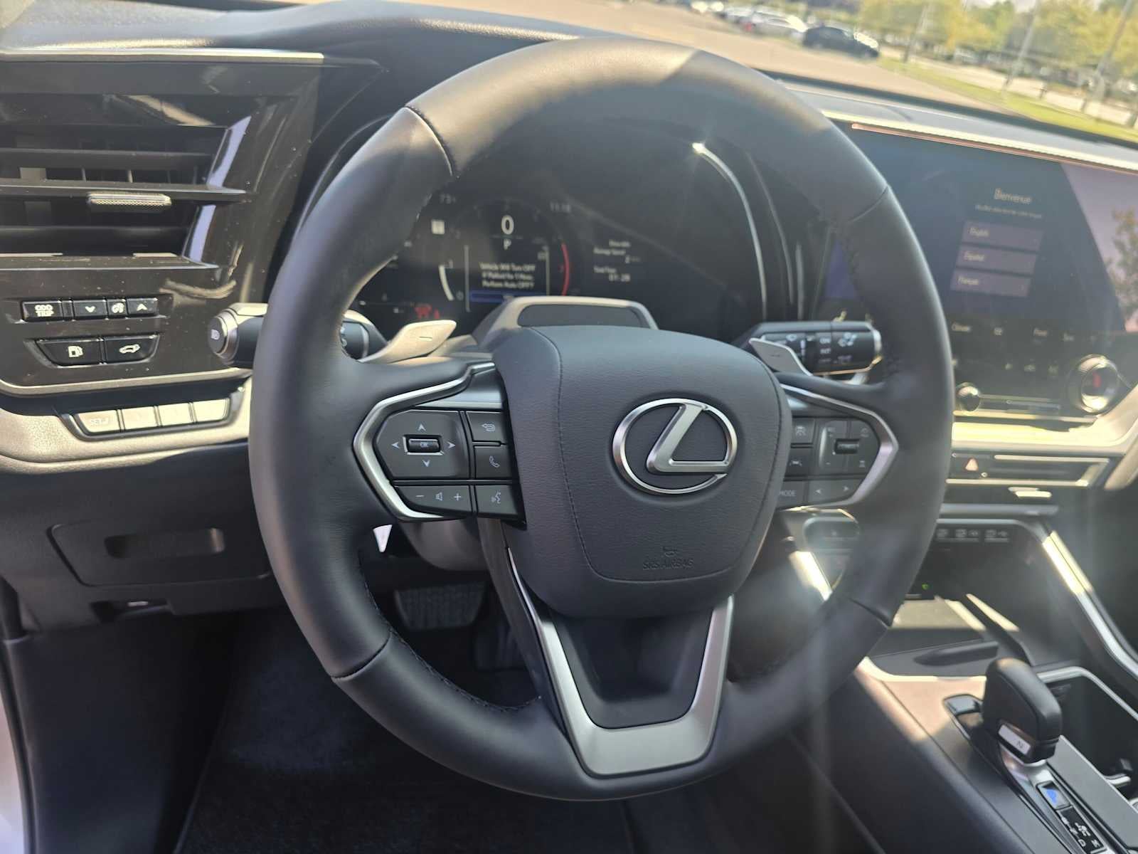 2026 Lexus TX 350 Premium