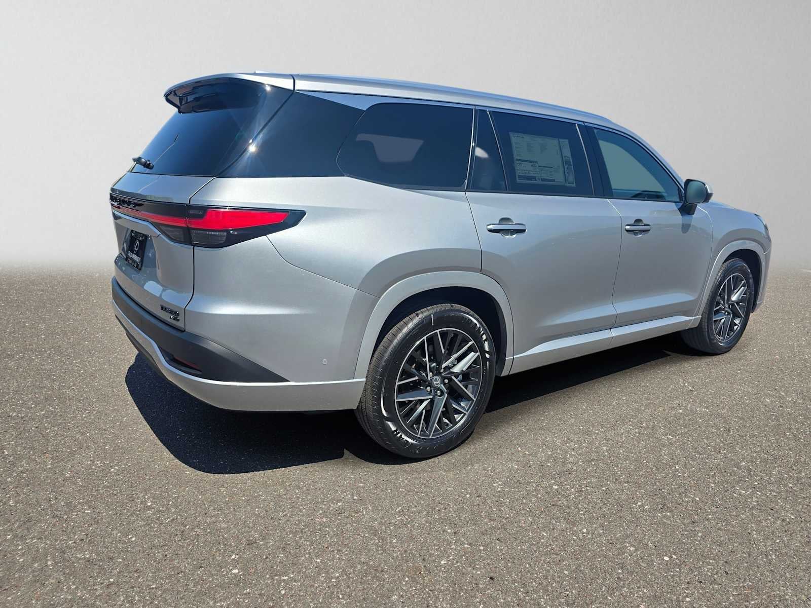 2026 Lexus TX 350 Premium