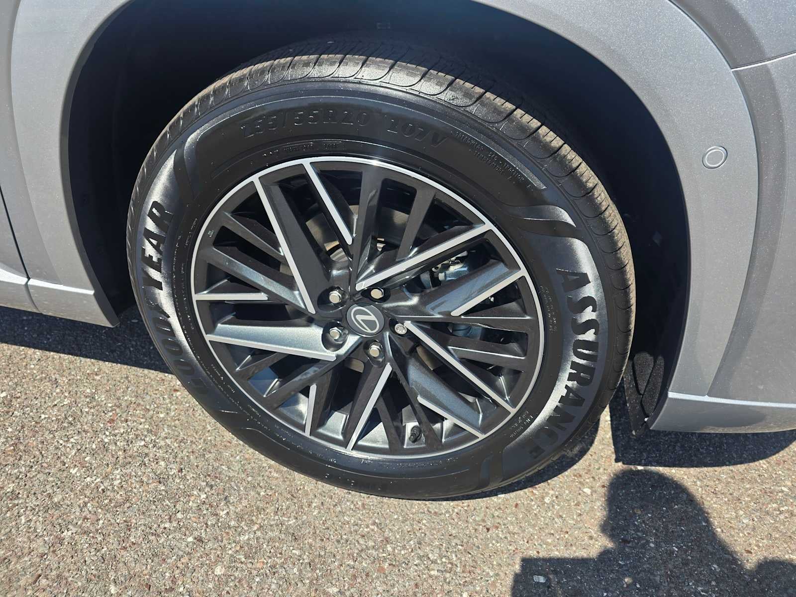 2026 Lexus TX 350 Premium