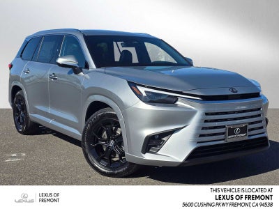 2025 Lexus TX Luxury