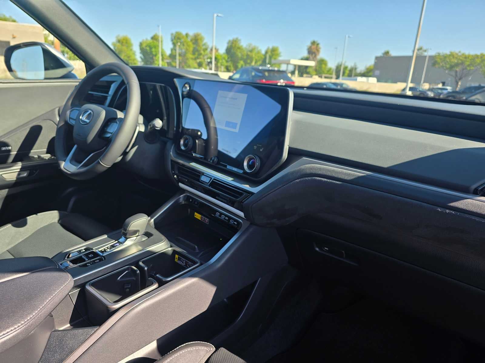 2025 Lexus TX Luxury