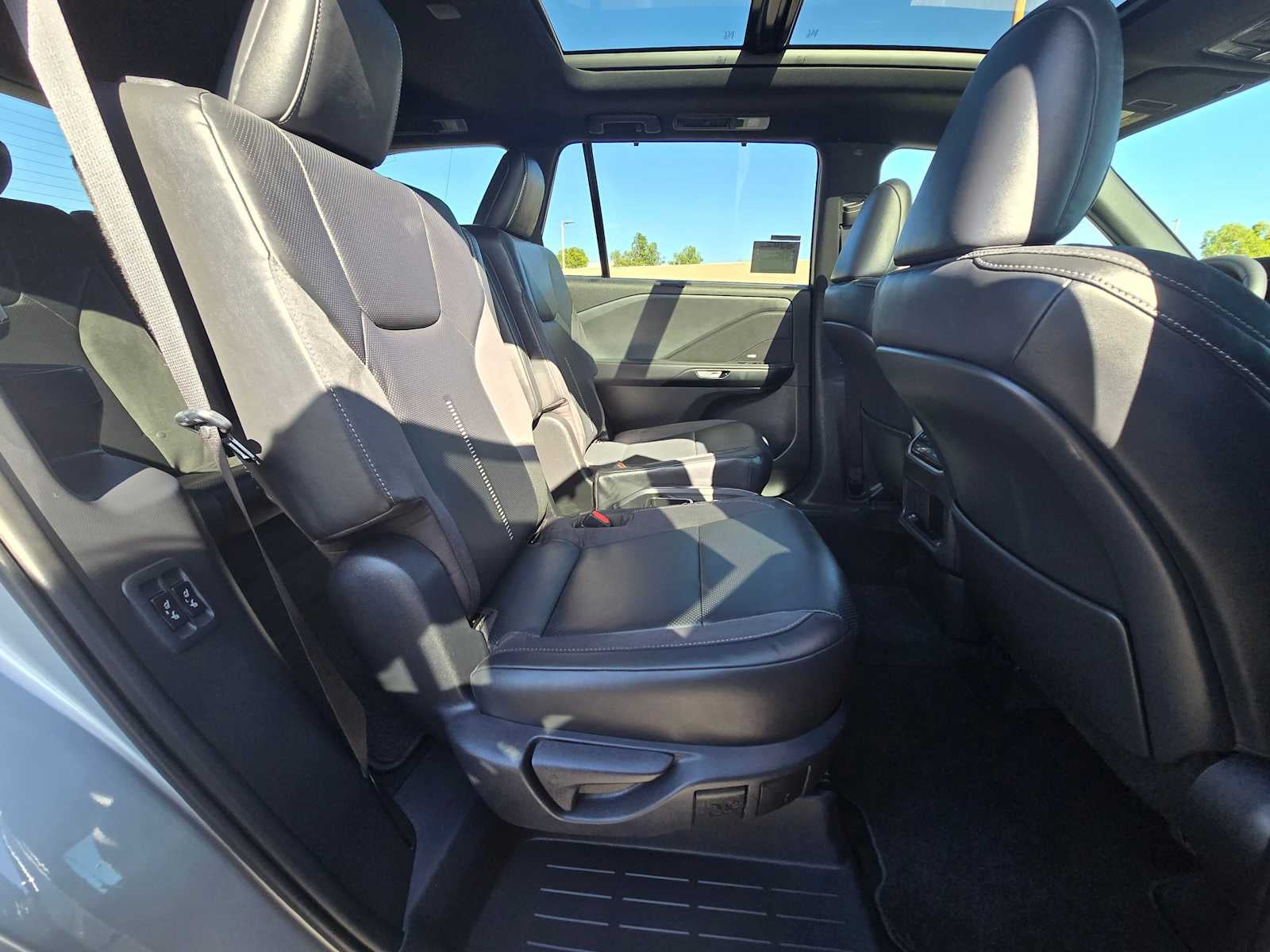 2025 Lexus TX Luxury