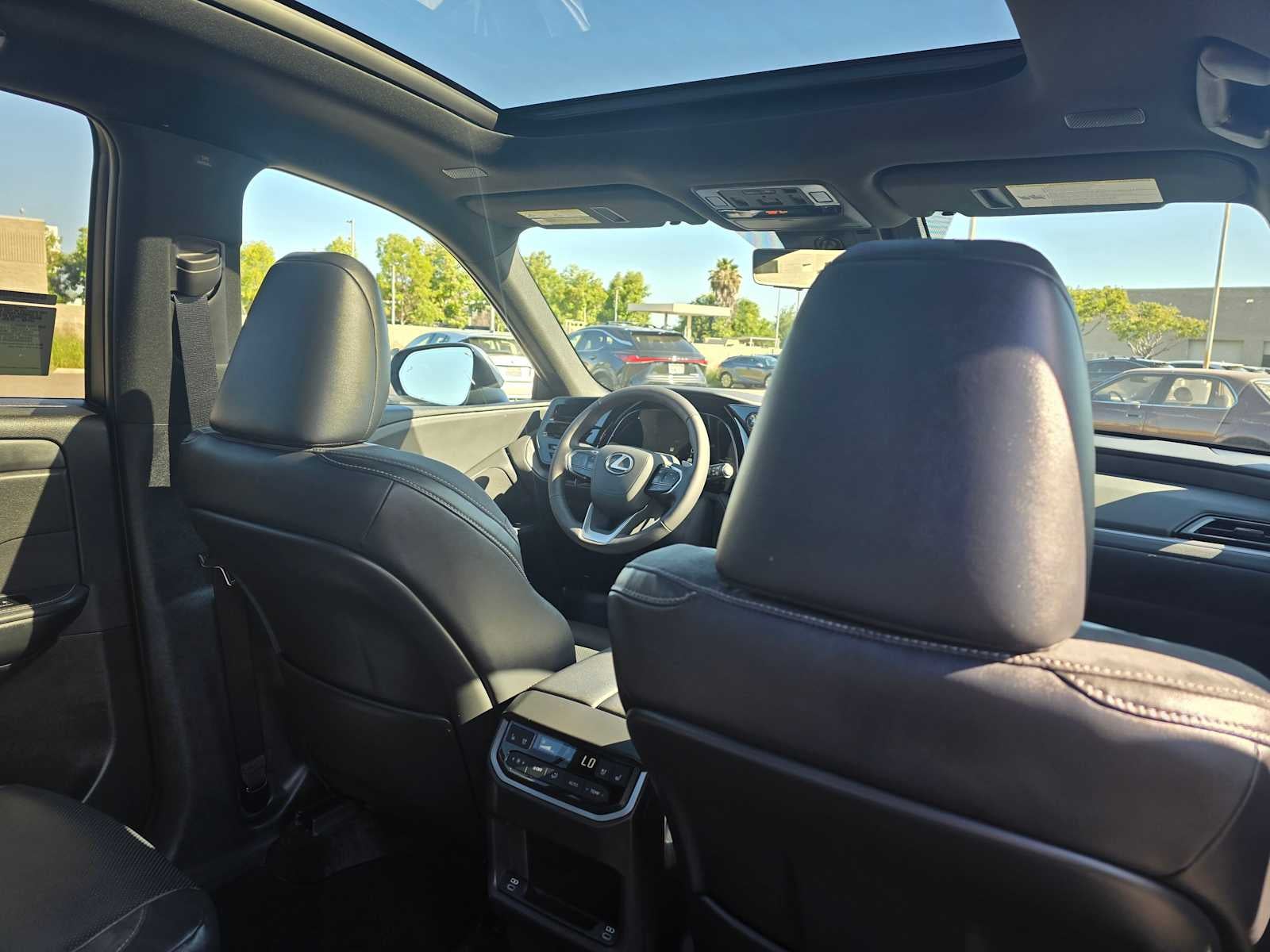 2025 Lexus TX Luxury