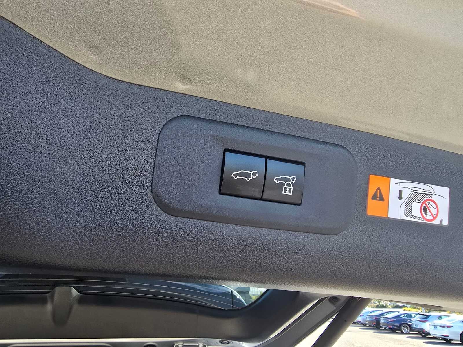 2025 Lexus TX Luxury