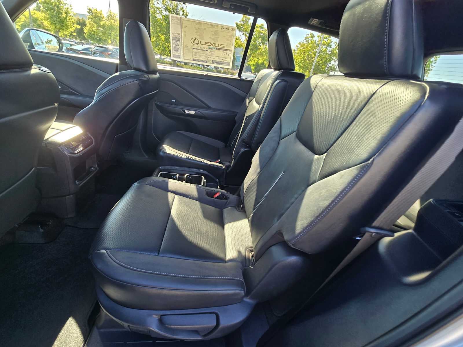 2025 Lexus TX Luxury