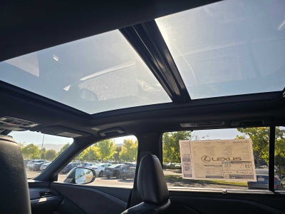 2025 Lexus TX Luxury