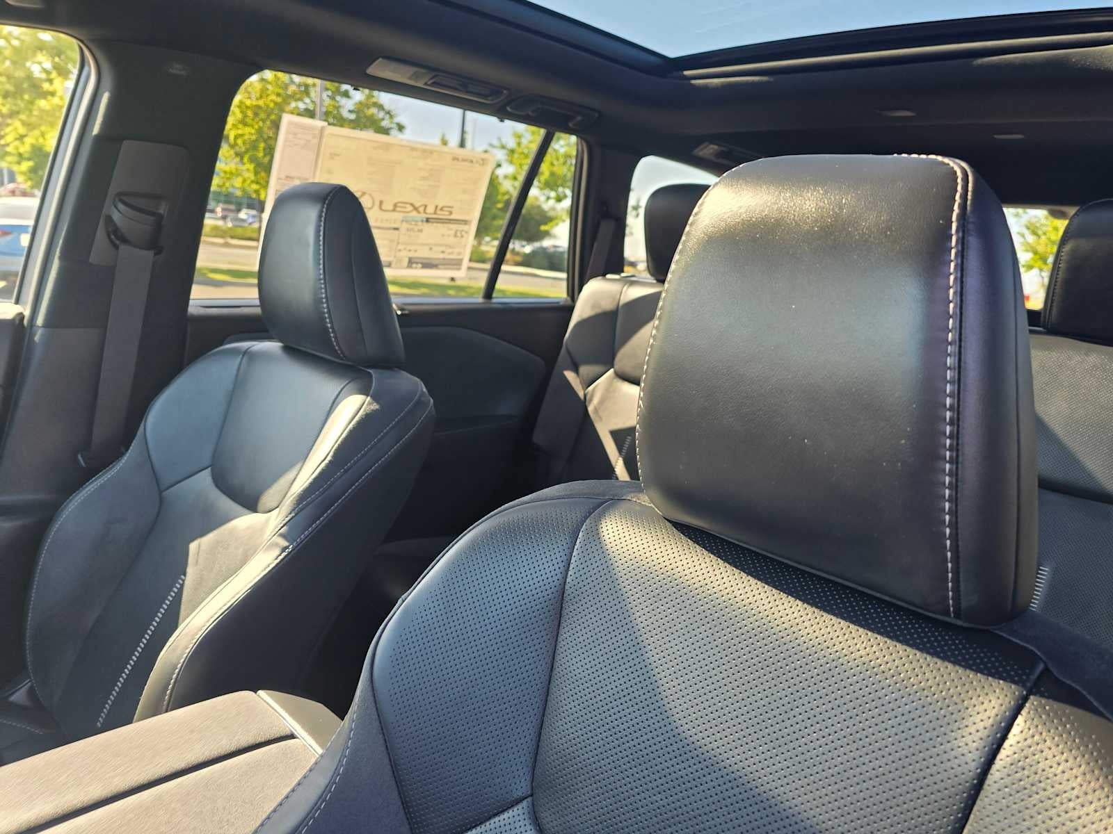 2025 Lexus TX Luxury