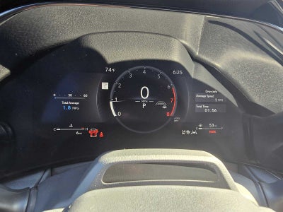 2025 Lexus TX Luxury