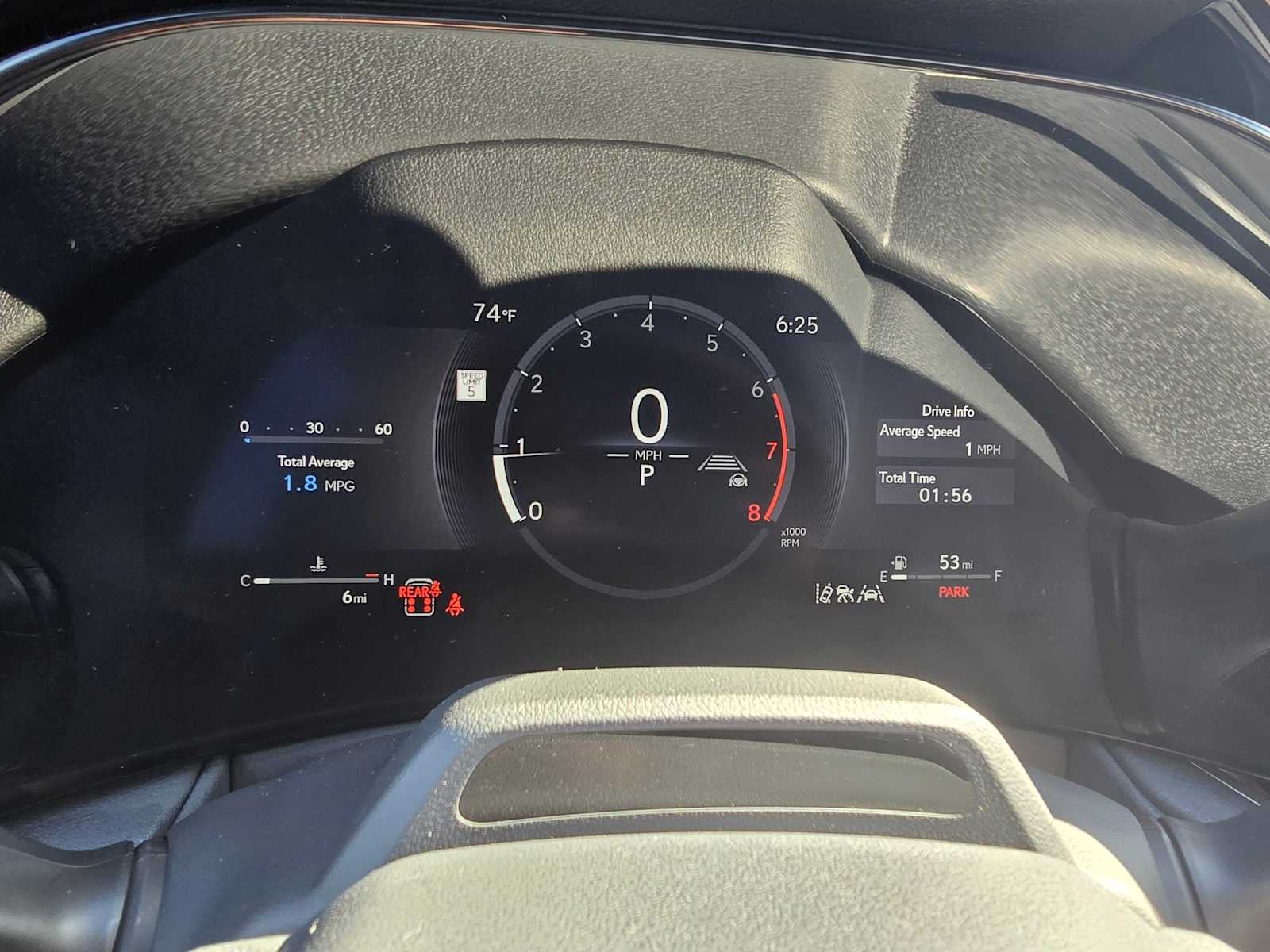 2025 Lexus TX Luxury