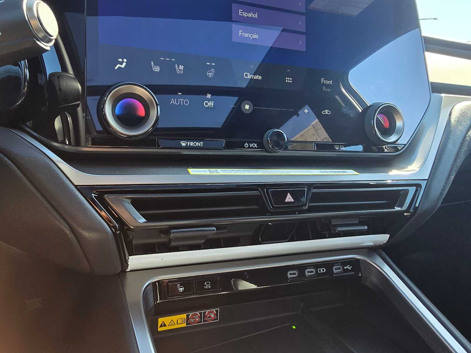 2025 Lexus TX Luxury