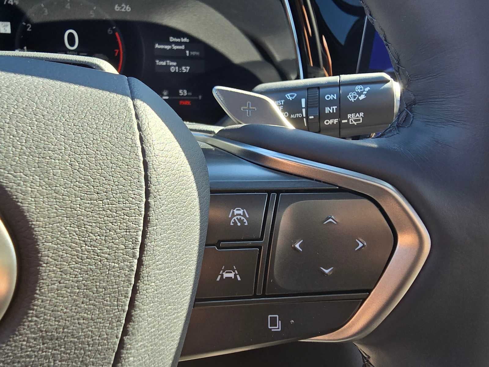 2025 Lexus TX Luxury