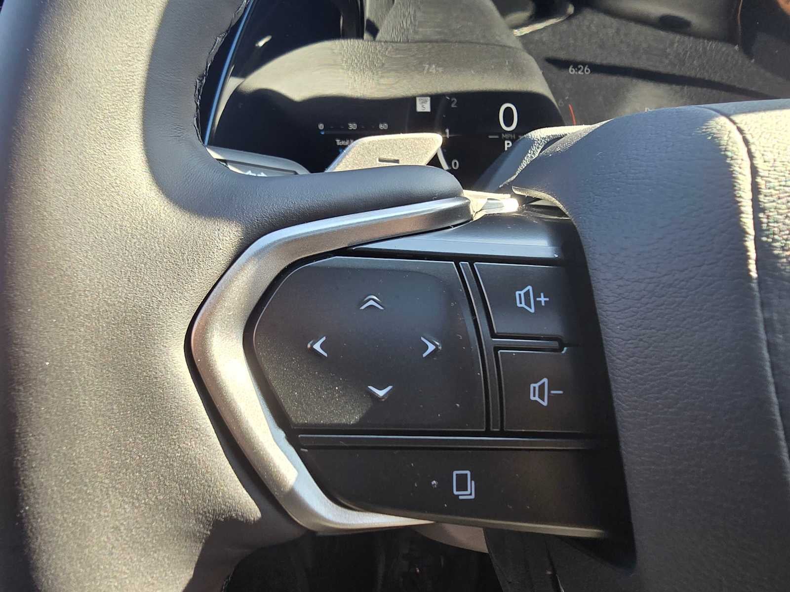 2025 Lexus TX Luxury