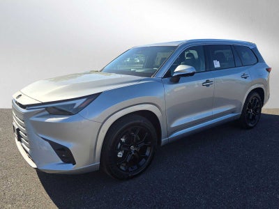 2025 Lexus TX Luxury
