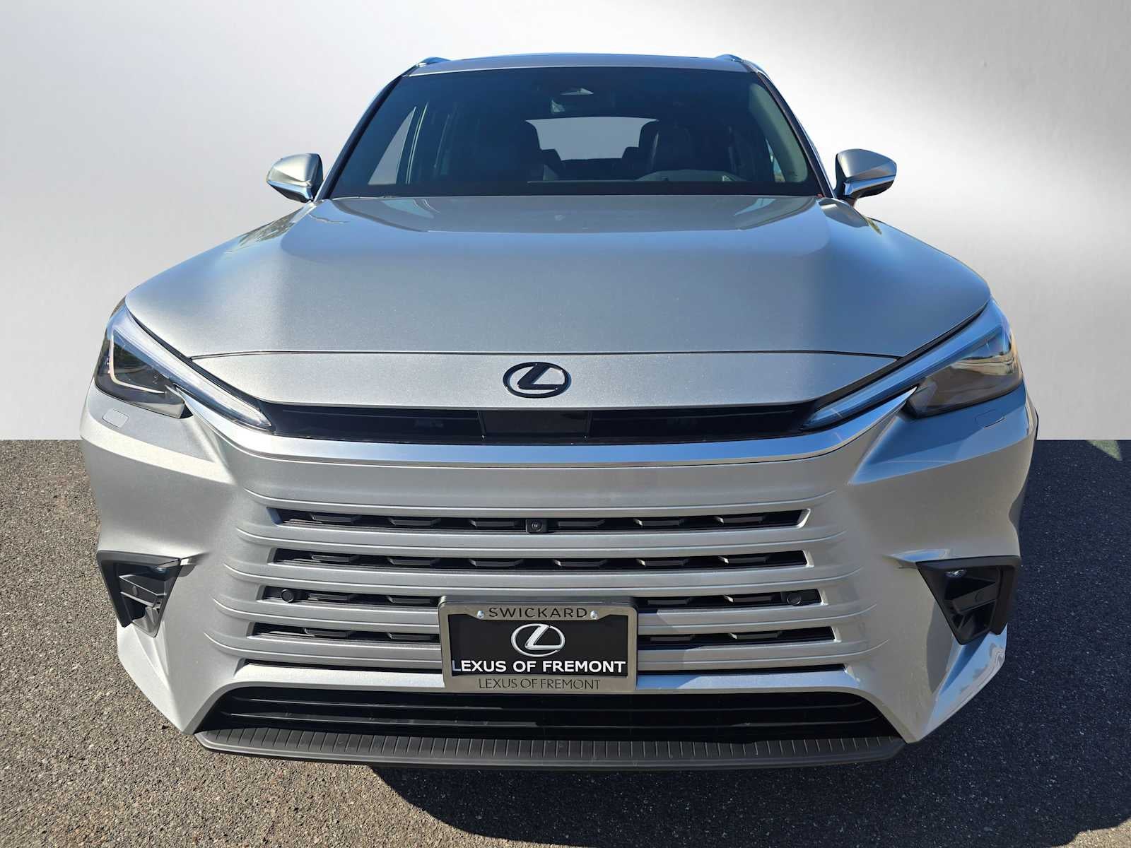 2025 Lexus TX Luxury