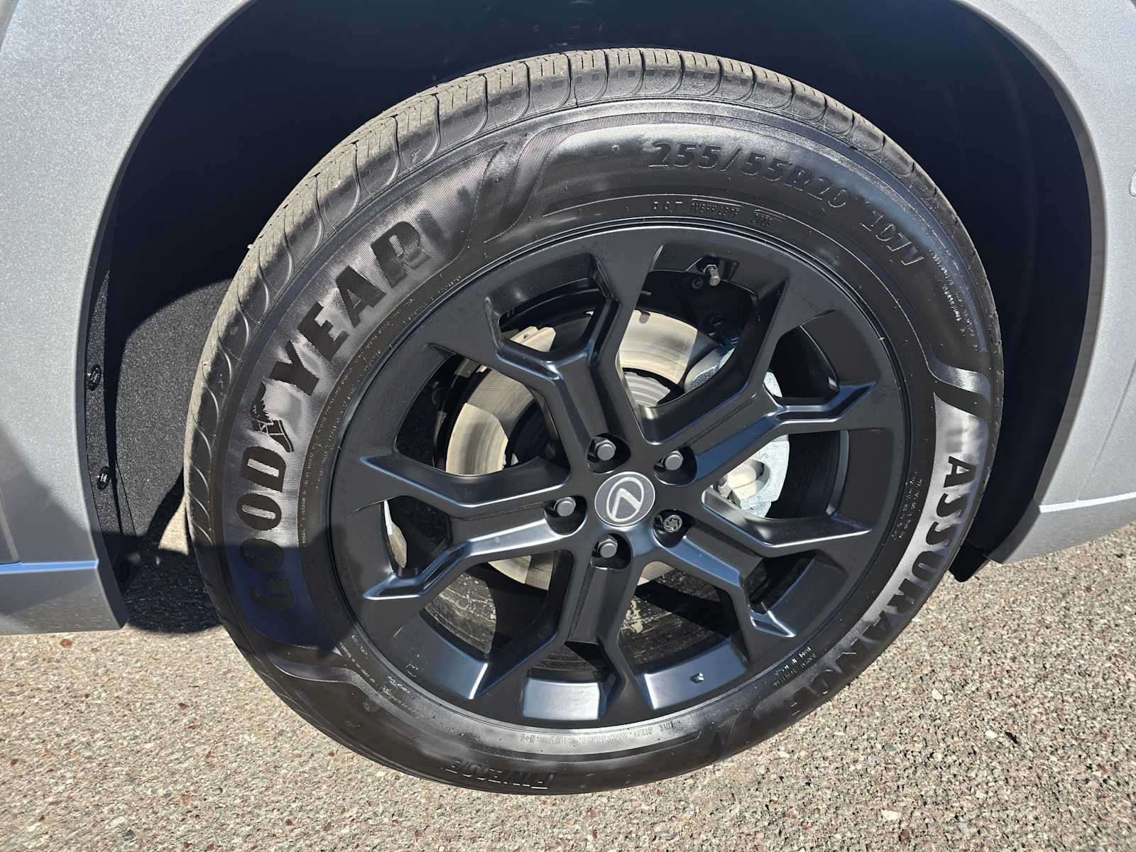 2025 Lexus TX Luxury