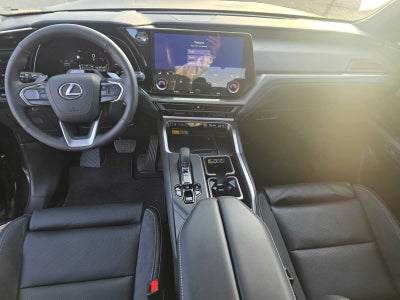 2026 Lexus TX 350 LUXURY AWD