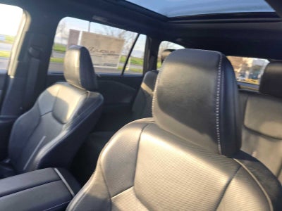 2026 Lexus TX 350 LUXURY AWD