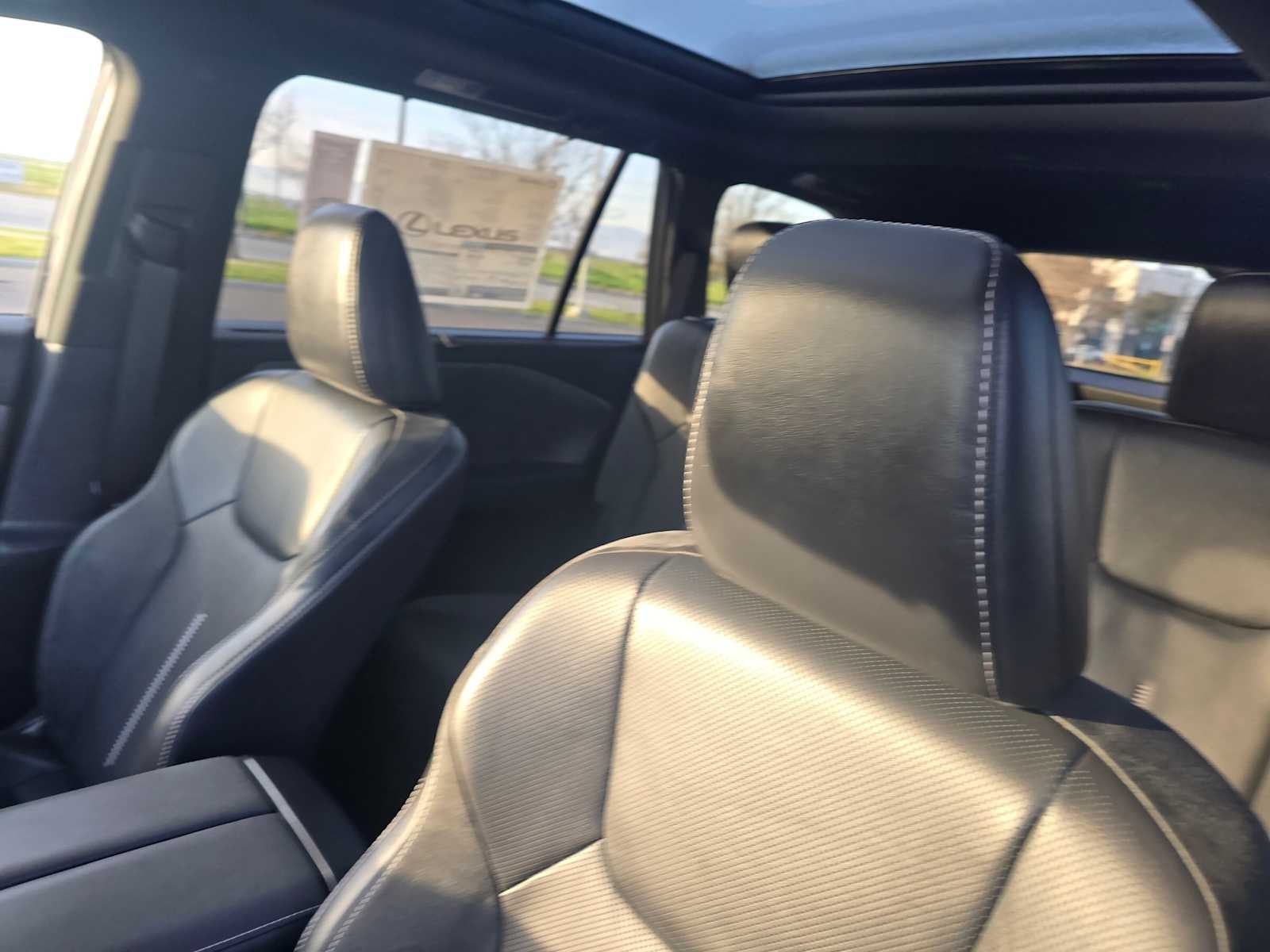 2026 Lexus TX 350 LUXURY AWD