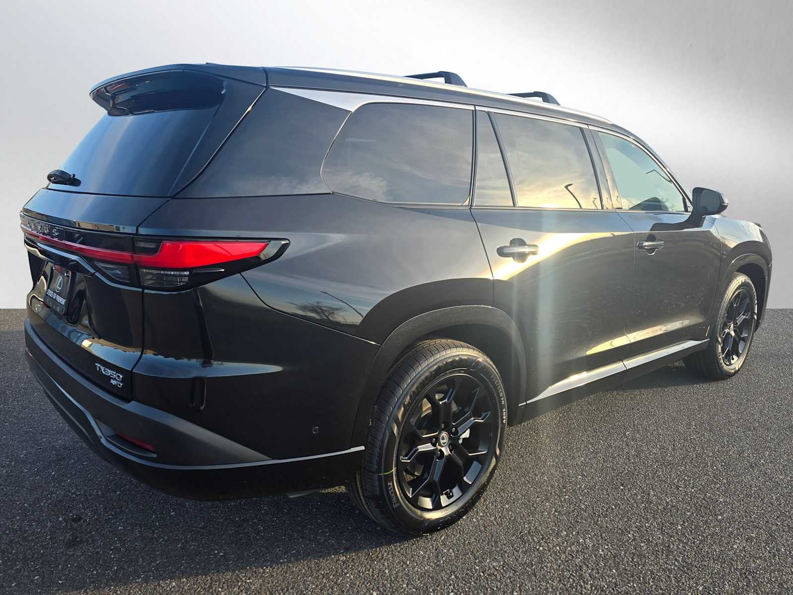 2026 Lexus TX 350 LUXURY AWD