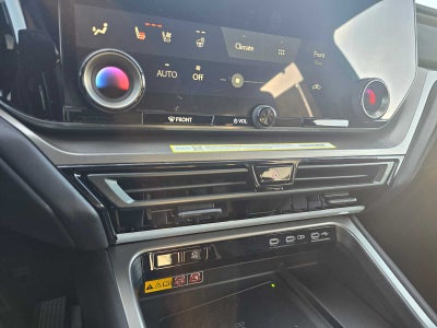 2026 Lexus TX 350 LUXURY AWD