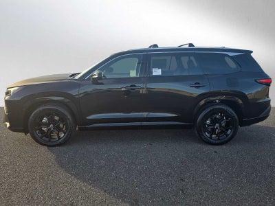 2026 Lexus TX 350 LUXURY AWD