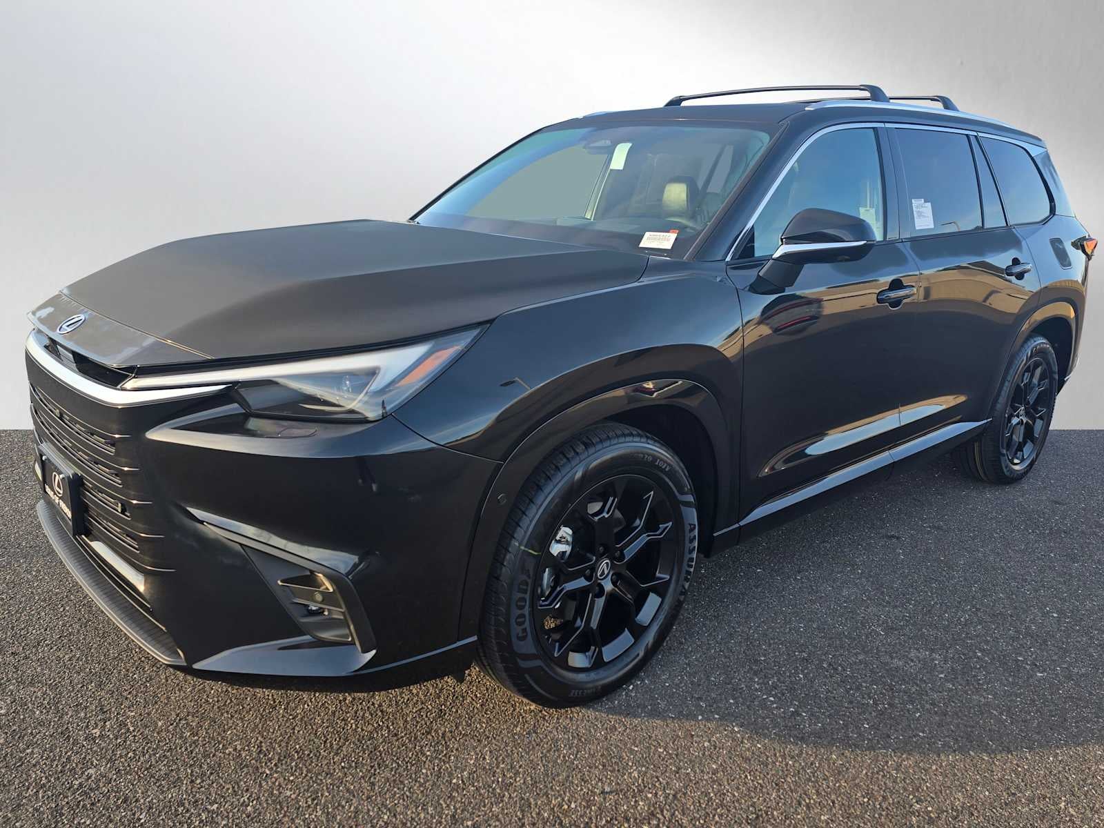 2026 Lexus TX 350 LUXURY AWD