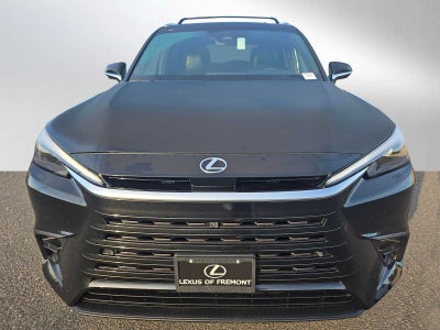 2026 Lexus TX 350 LUXURY AWD