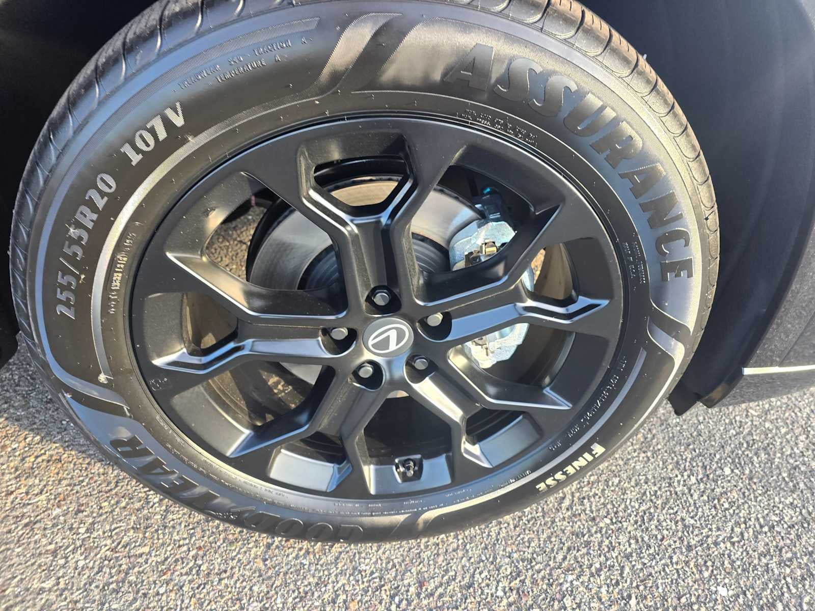 2026 Lexus TX 350 LUXURY AWD