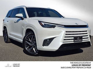 2026 Lexus TX 350 PREMIUM AWD