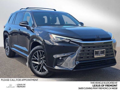2026 Lexus TX 350 PREMIUM AWD